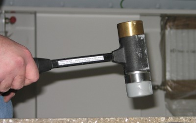 Impulshammermessung