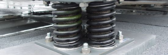 Picture of an elastic spring element