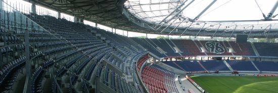 Picture of a stadium